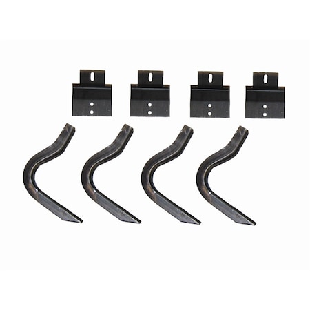 Lund 95-03 BLAZER/JIMMY/94-03 S10/94-04 SONOMA EZ BRACKET KIT 300005